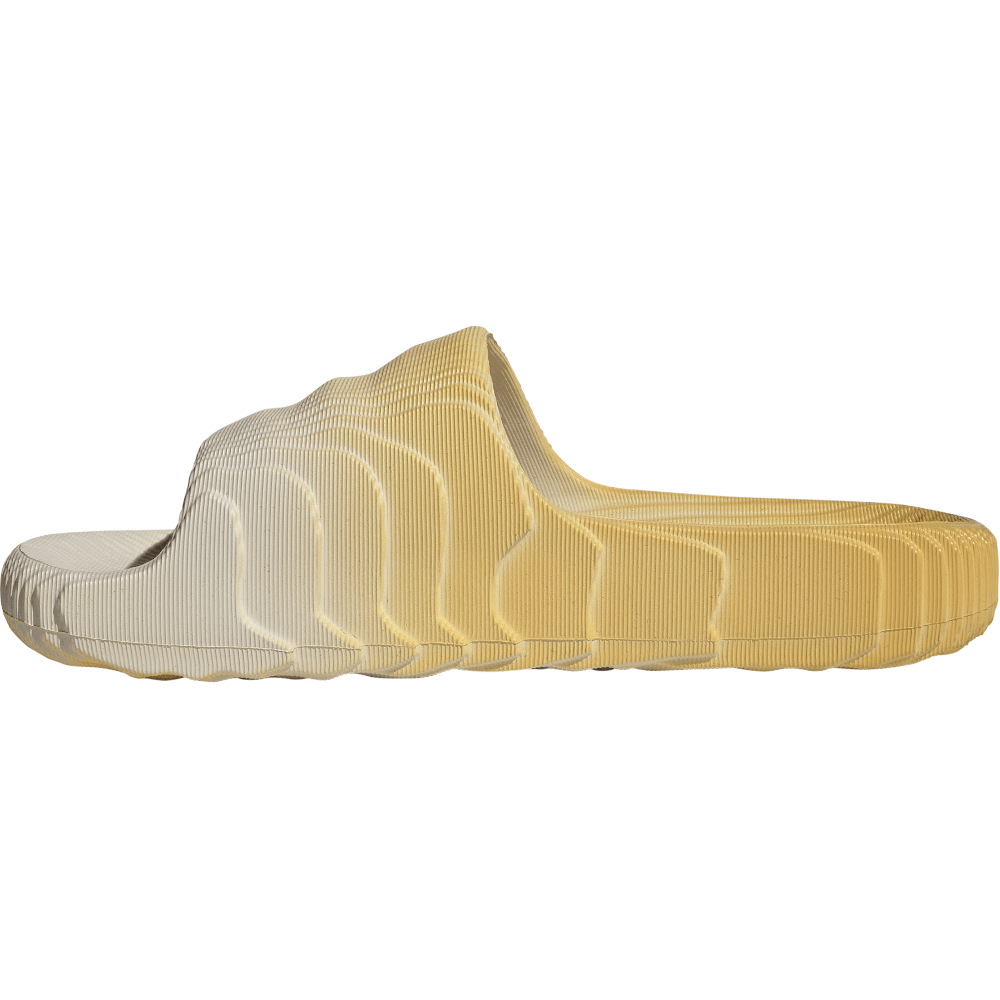 adidas Adilette 22 Slide - Aluminium