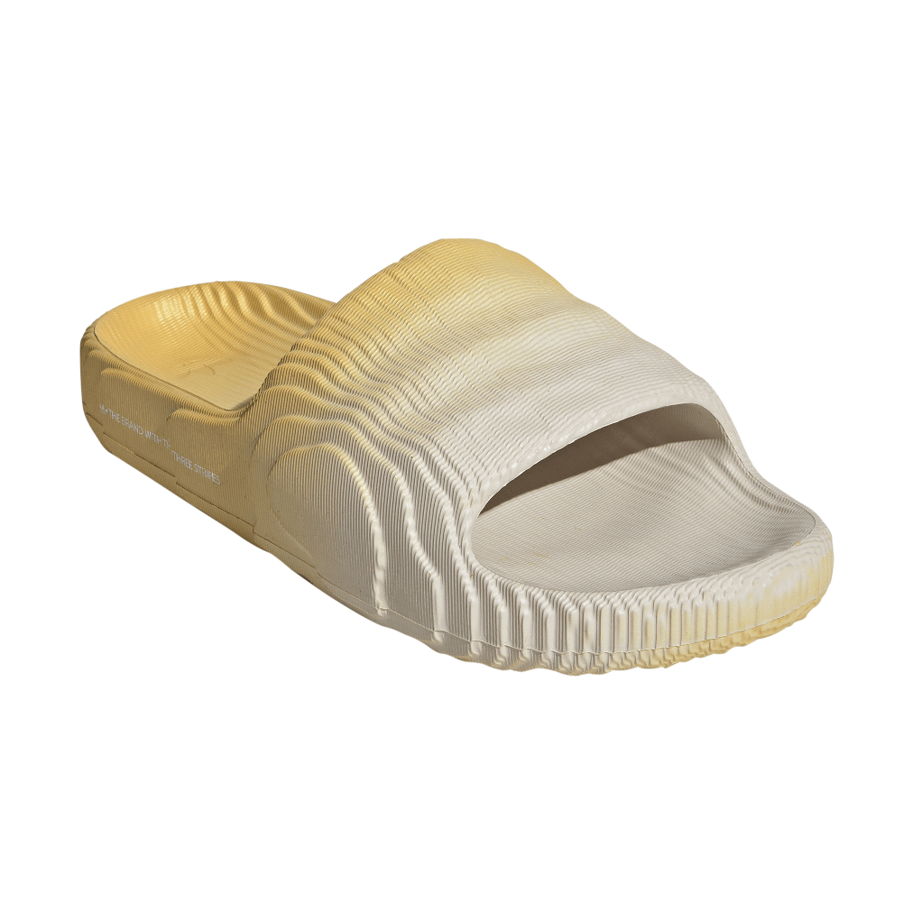 adidas Adilette 22 Slide - Aluminium