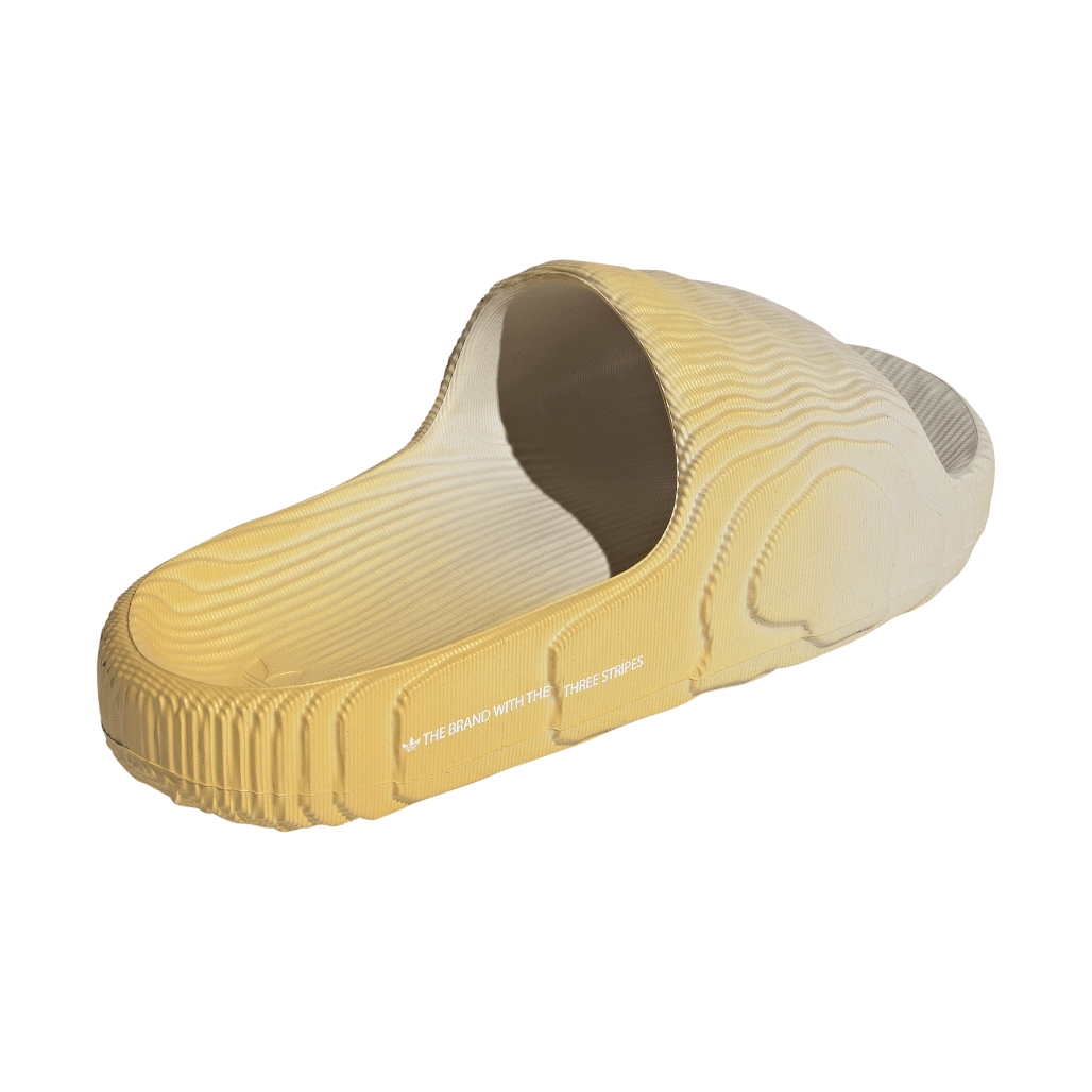 adidas Adilette 22 Slide - Aluminium