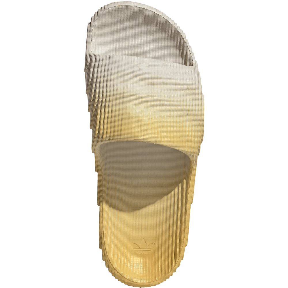 adidas Adilette 22 Slide - Aluminium