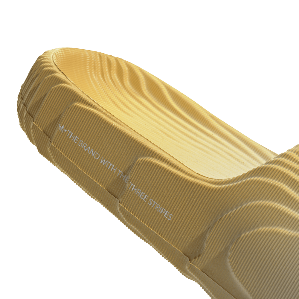 adidas Adilette 22 Slide - Aluminium