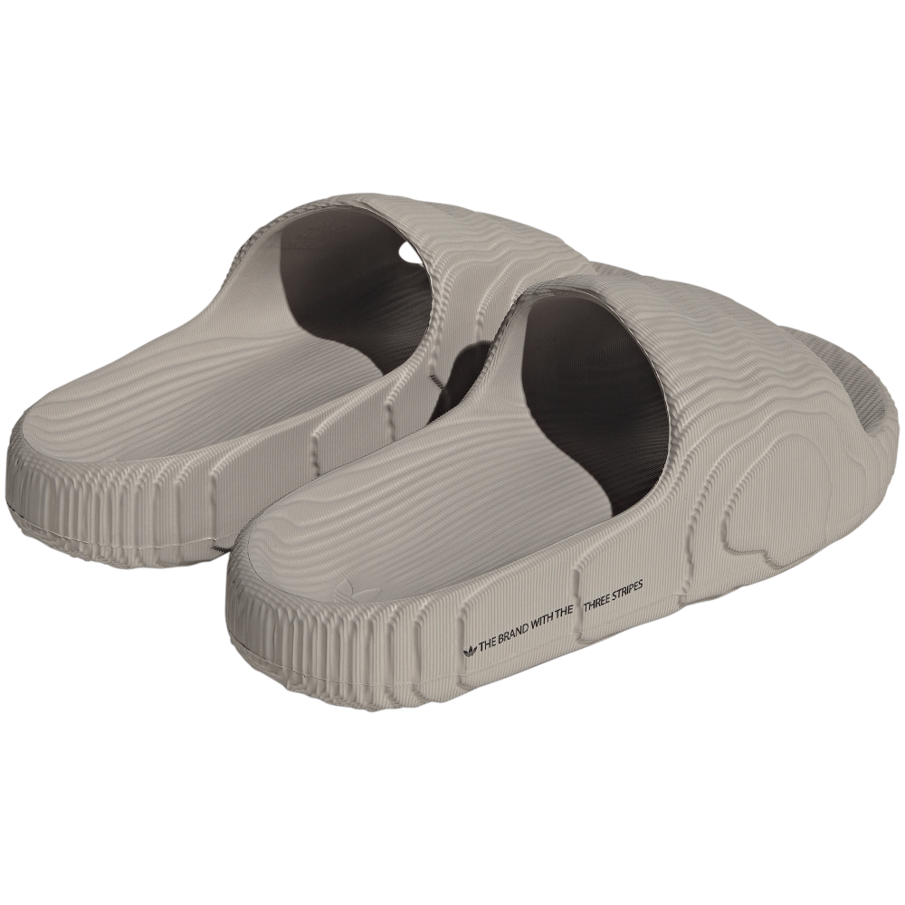 adidas Adilette 22 Slide - Light Brown