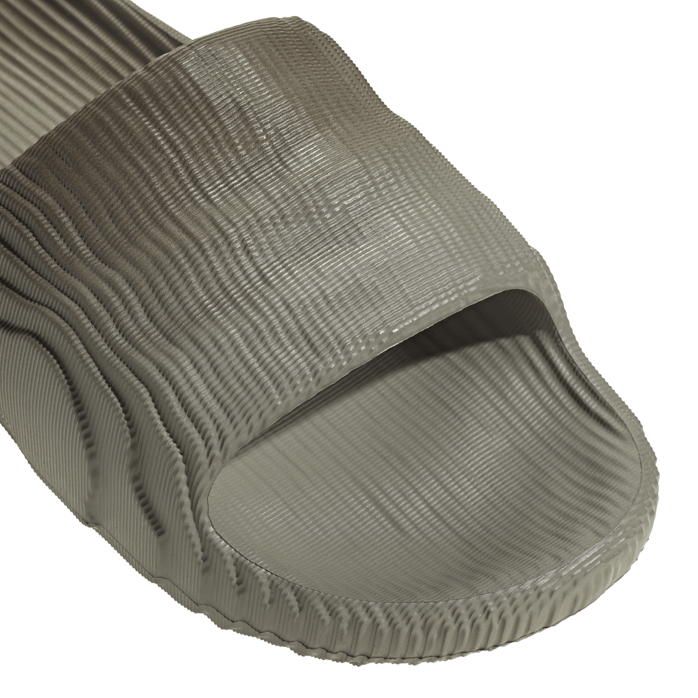 adidas Adilette 22 Slide - Silver Pebble