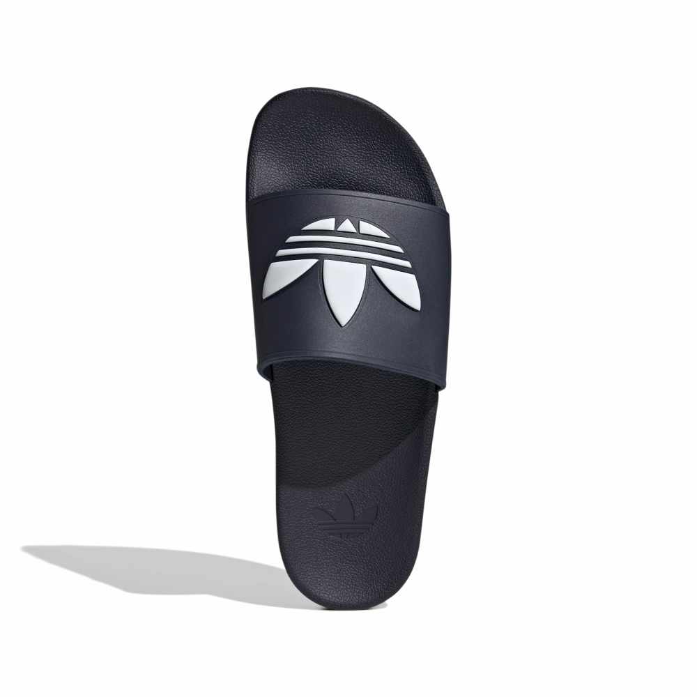 Adidas Adilette OG - Collegiate Navy / Footwear White / Collegiate Navy