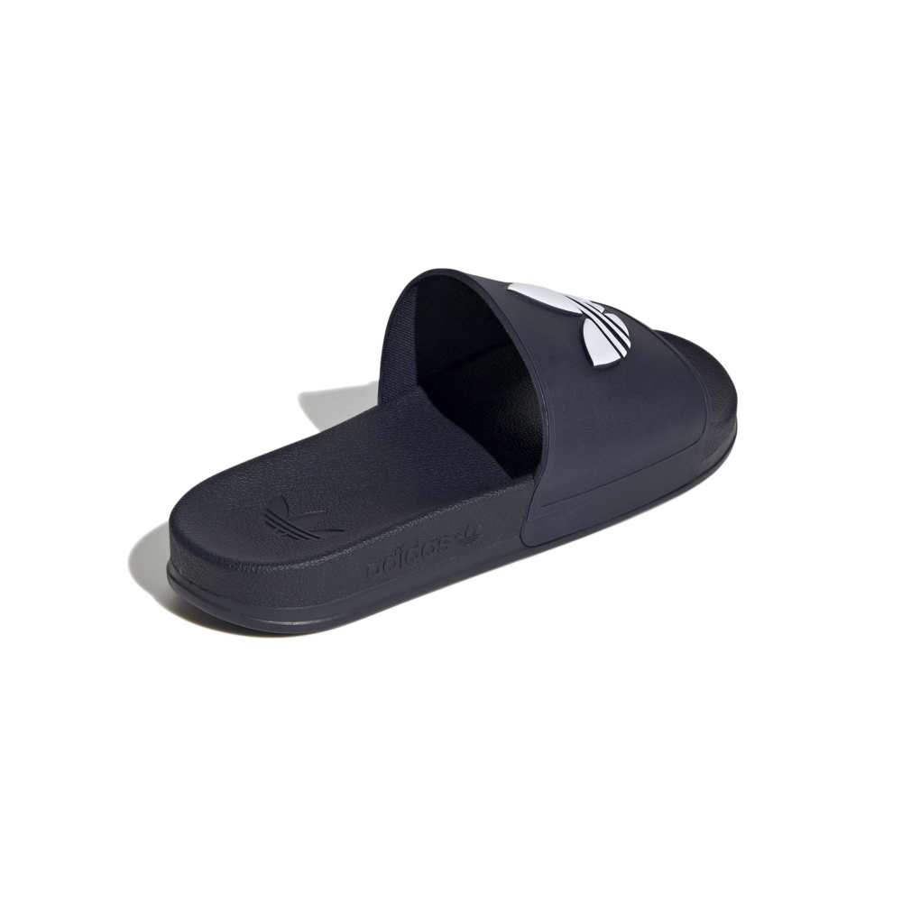 Adidas Adilette OG - Collegiate Navy / Footwear White / Collegiate Navy