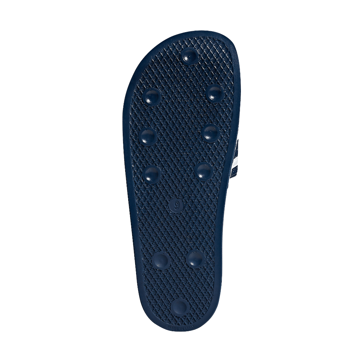 adidas Adilette Slide - Adi Blue / White