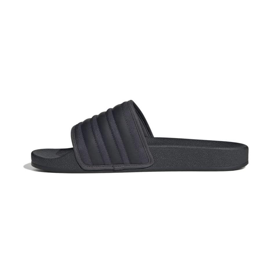 adidas Adilette Slide - Carbon / Core Black