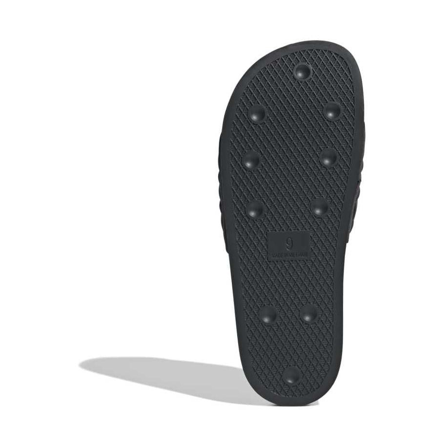 adidas Adilette Slide - Carbon / Core Black