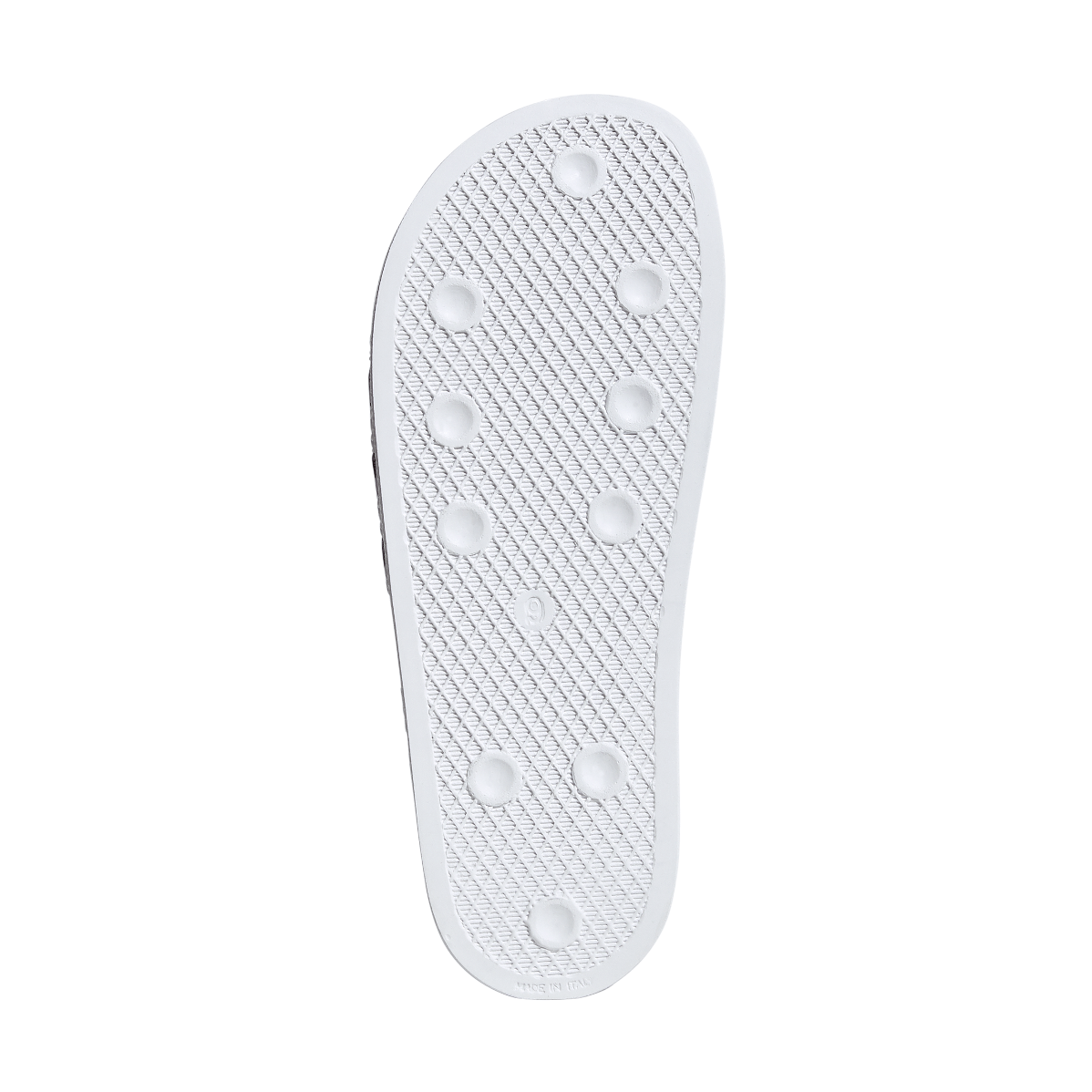 adidas Adilette Slide - White / Black