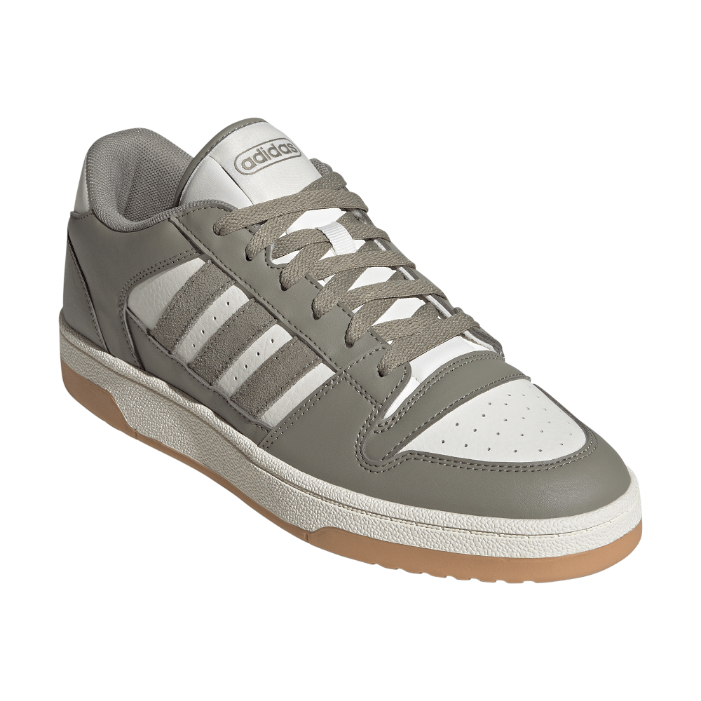 adidas Break Start - Silver Pebble / White