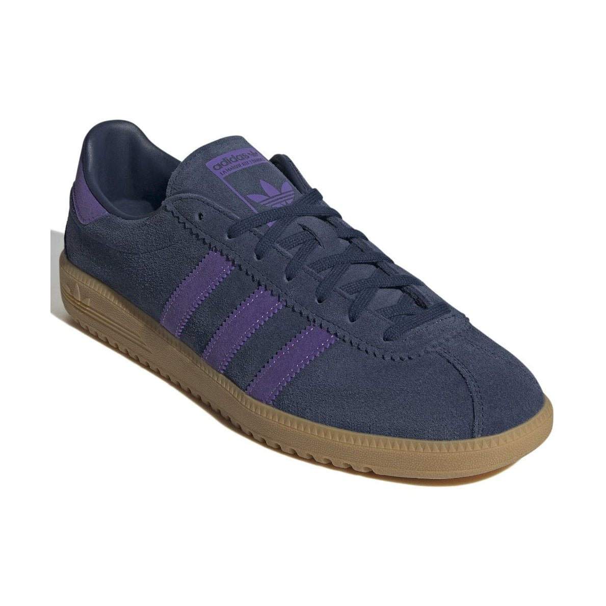 adidas BRMD - Night Indigo / Purple / Gum