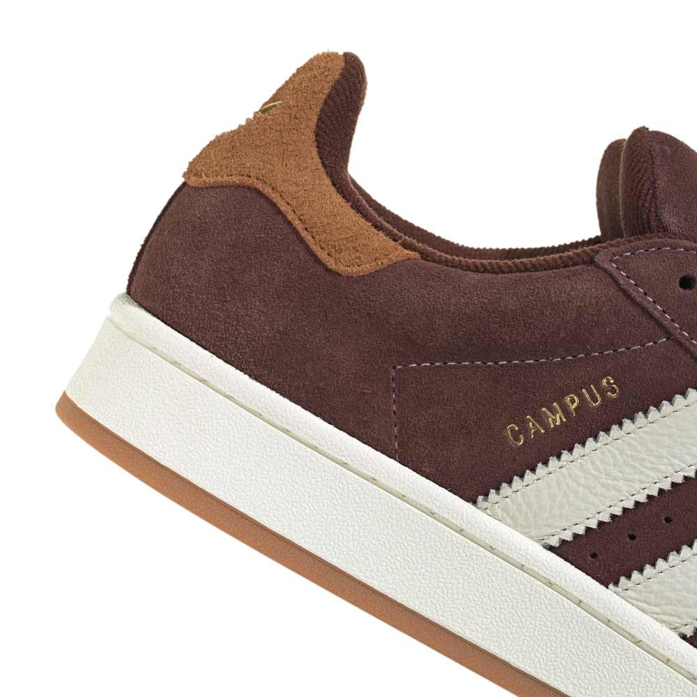 adidas Campus 00s - Brown / White / Orange