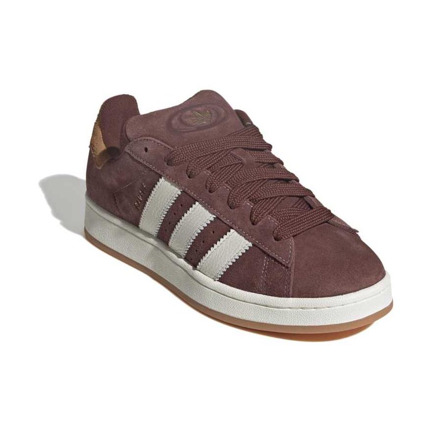adidas Campus 00s - Brown / White / Orange