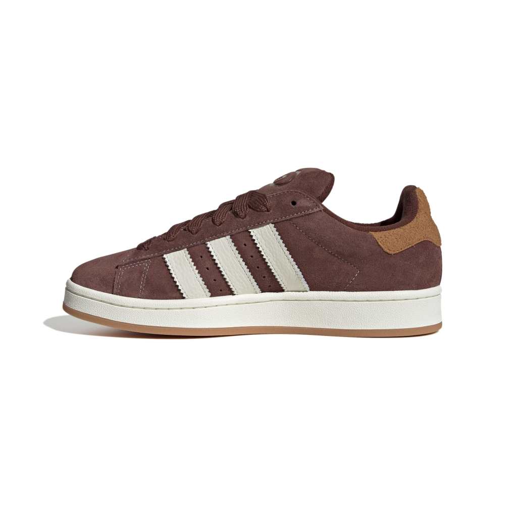 adidas Campus 00s - Brown / White / Orange