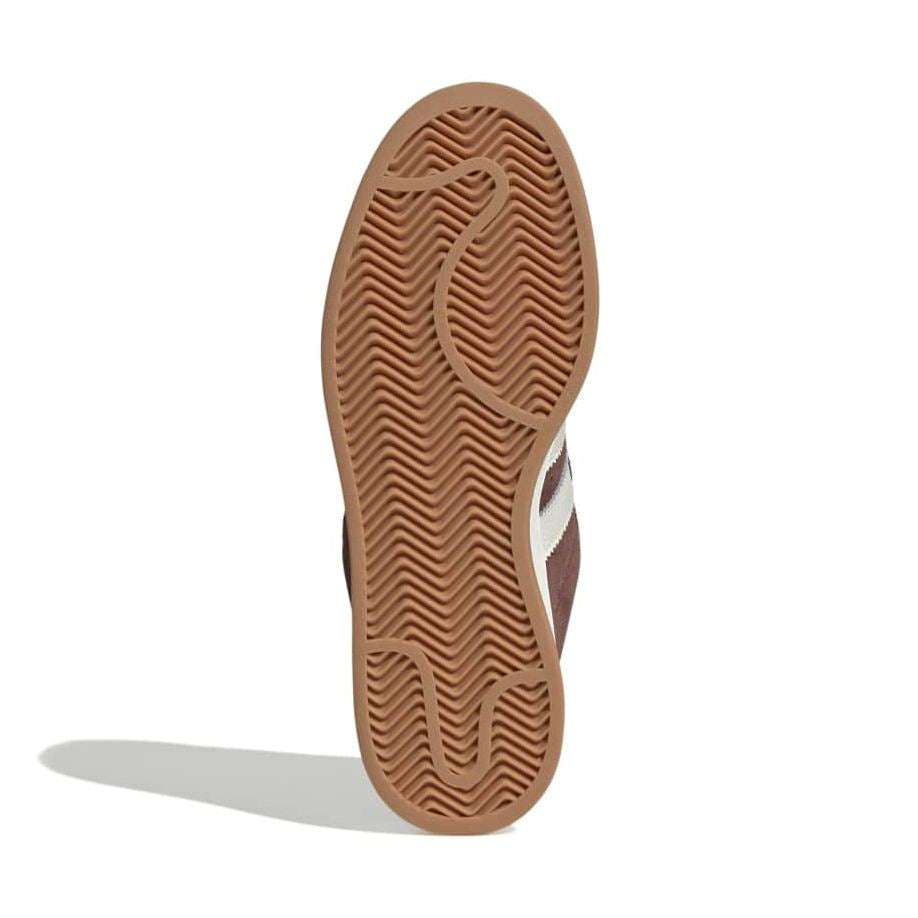 adidas Campus 00s - Brown / White / Orange