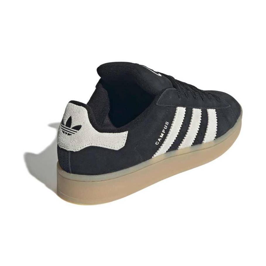 adidas Campus 00s - Core Black / Cream White / Gum