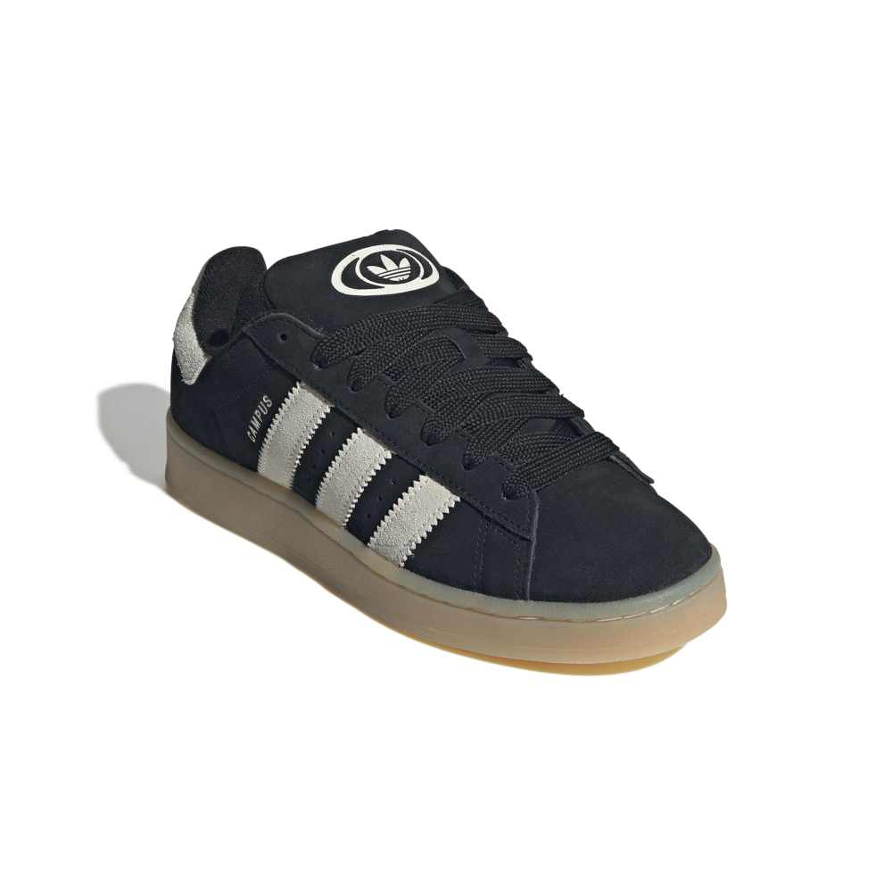 adidas Campus 00s - Core Black / Cream White / Gum