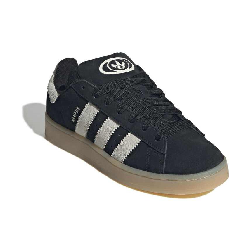 adidas Campus 00s - Core Black / Cream White / Gum
