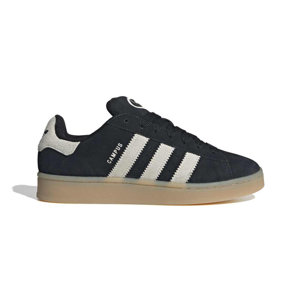 adidas Campus 00s - Core Black / Cream White / Gum