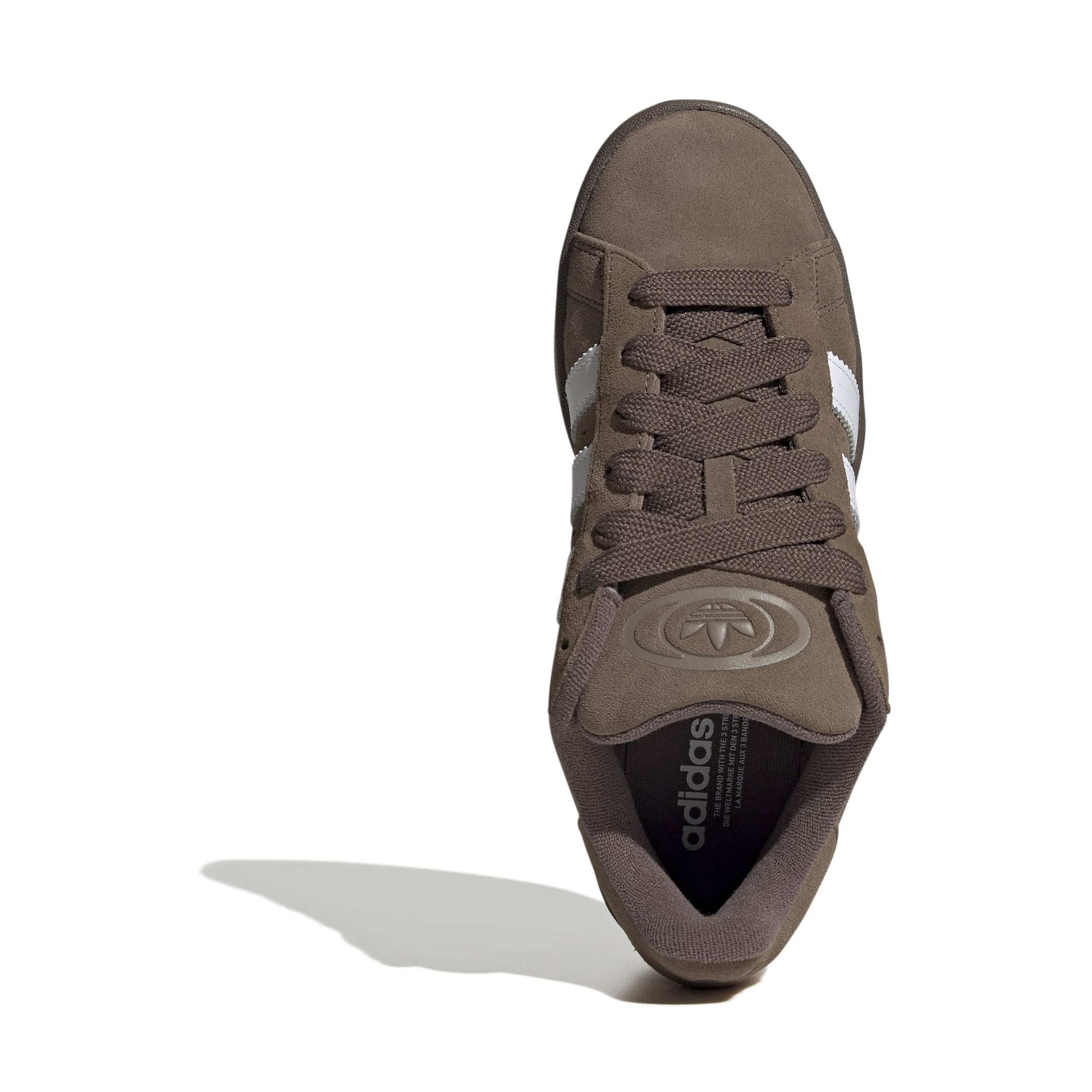Adidas Campus 00s - Earth Strata / White / Gum