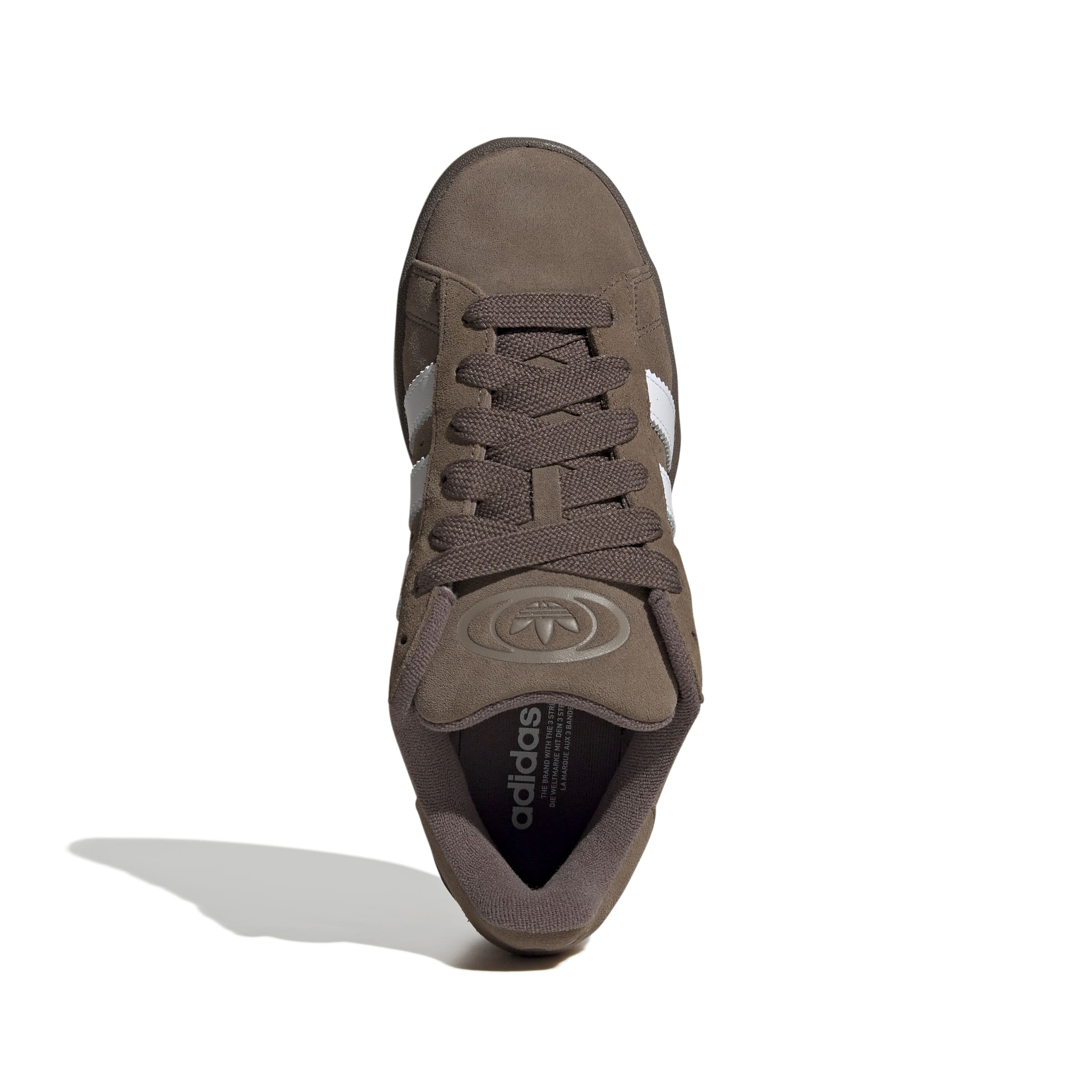 Adidas Campus 00s - Earth Strata / White / Gum