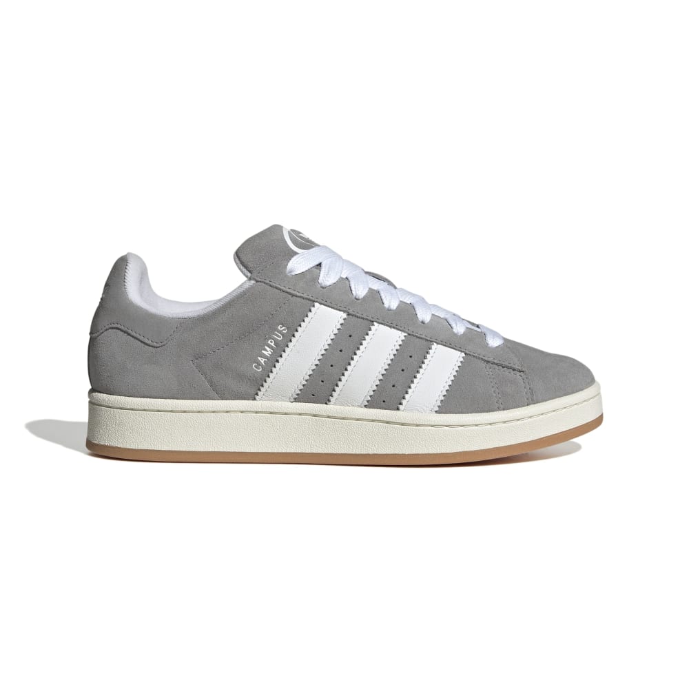 adidas Campus 00s - Grey Heather / White