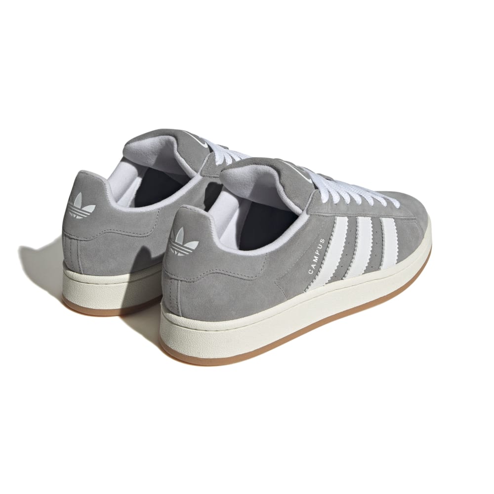 adidas Campus 00s - Grey Heather / White
