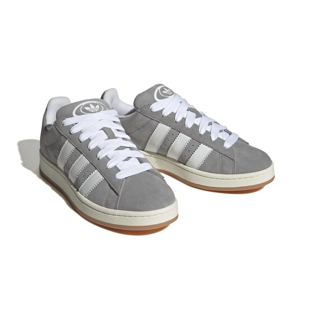 adidas Campus 00s - Grey Heather / White