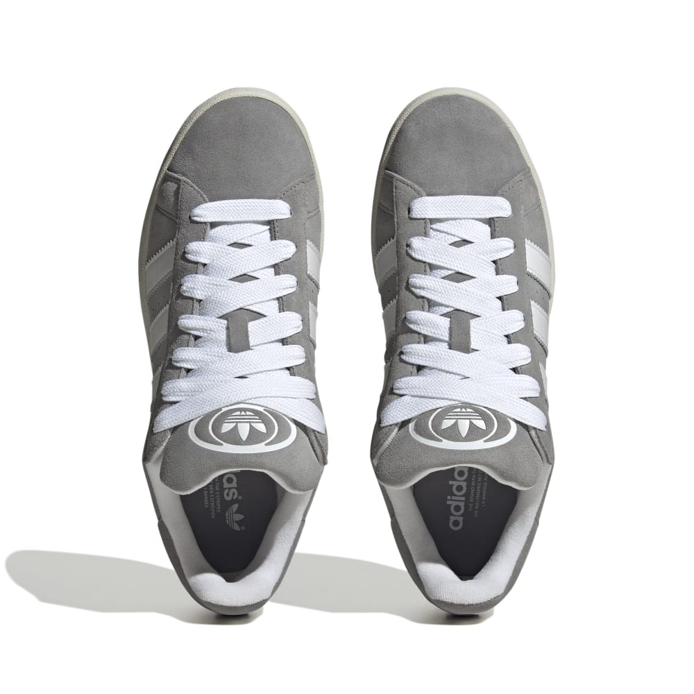 adidas Campus 00s - Grey Heather / White
