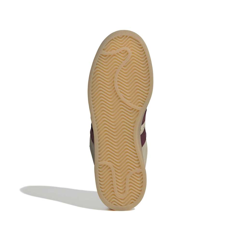adidas Campus 00s - Khaki / Maroon / Gum