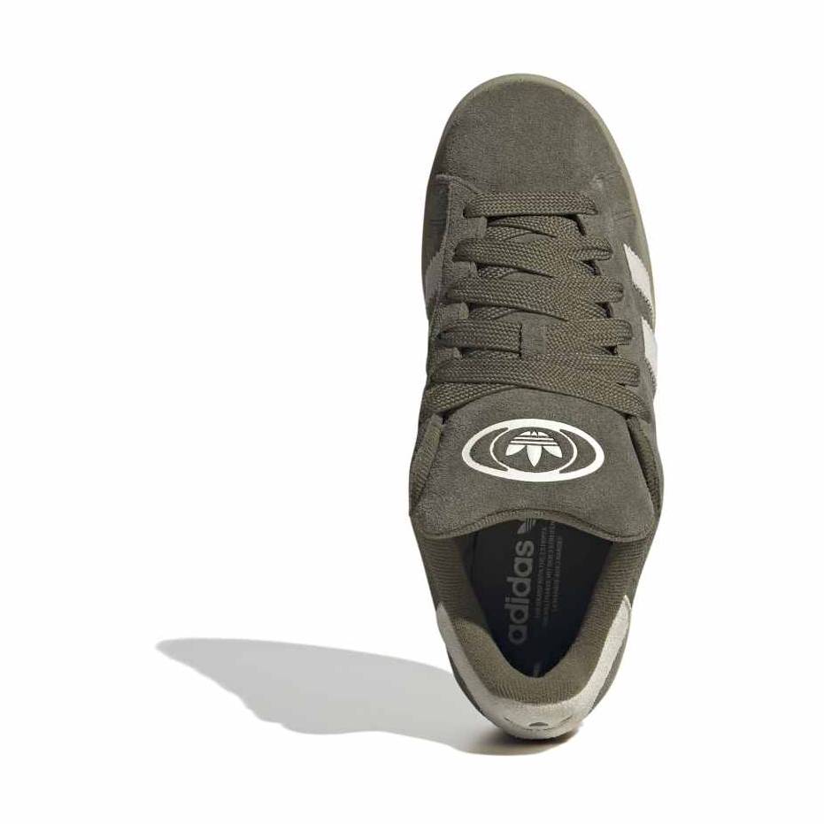 adidas Campus 00s - Medium Khaki / Off White / Gum