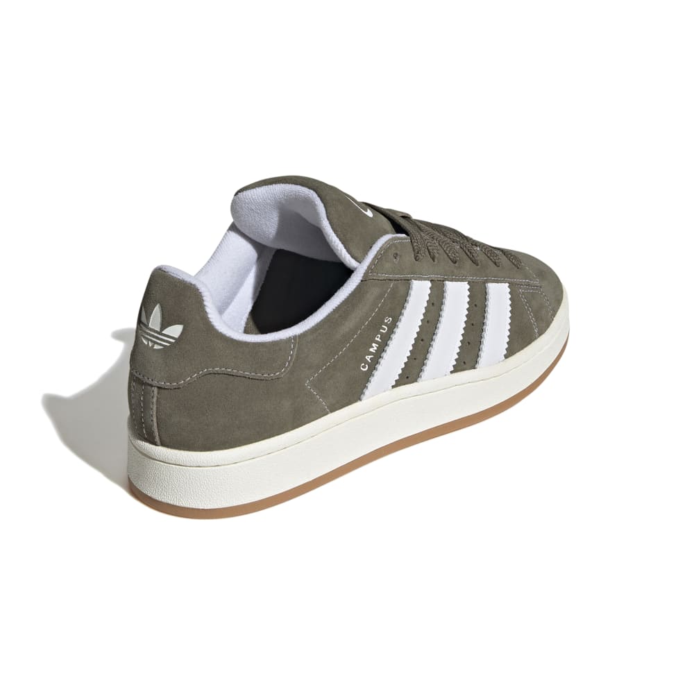 adidas Campus 00s - Olive Strata / Cloud White