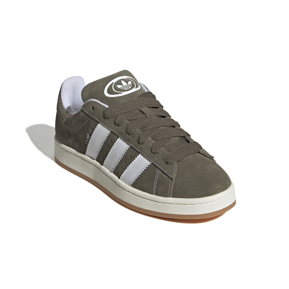 adidas Campus 00s - Olive Strata / Cloud White