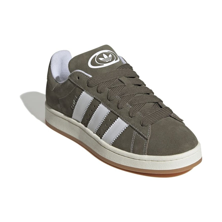 adidas Campus 00s - Olive Strata / Cloud White