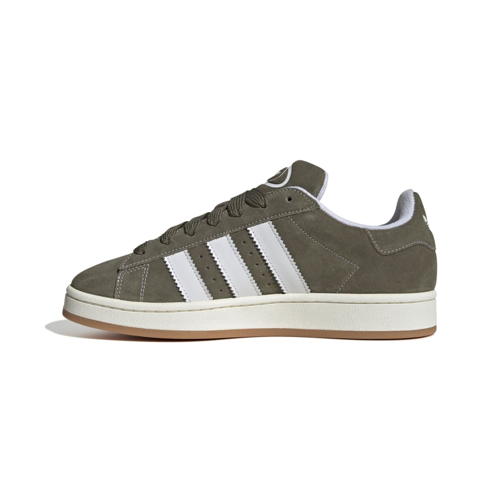 adidas Campus 00s - Olive Strata / Cloud White
