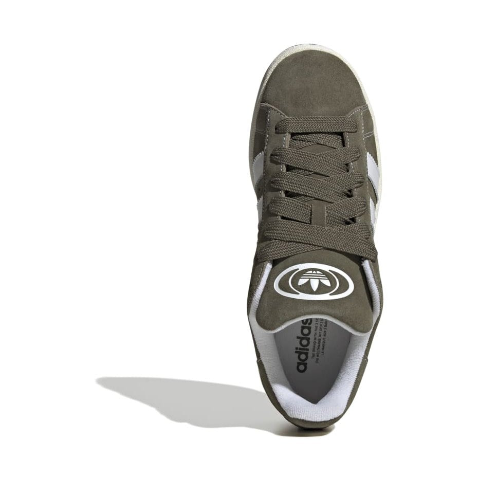 adidas Campus 00s - Olive Strata / Cloud White
