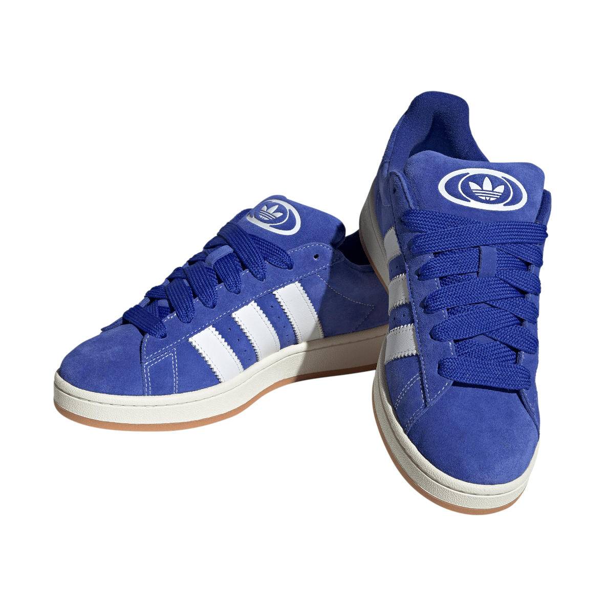 adidas Campus 00s - Semi Lucid Blue / White