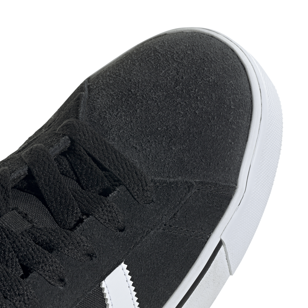 adidas Campus Vulc - Black / White / Gum