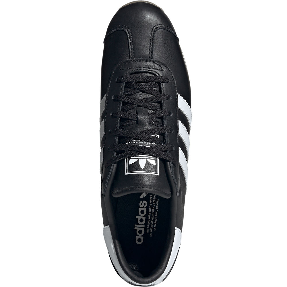 adidas Country II - Black / White