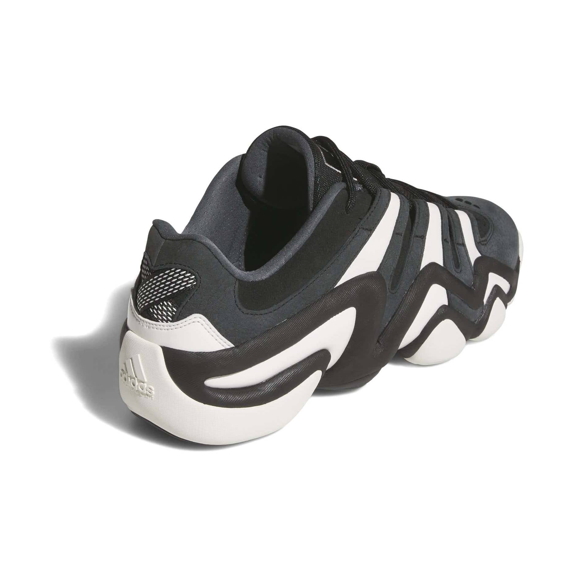 Adidas Crazy 8 Low - Black / White
