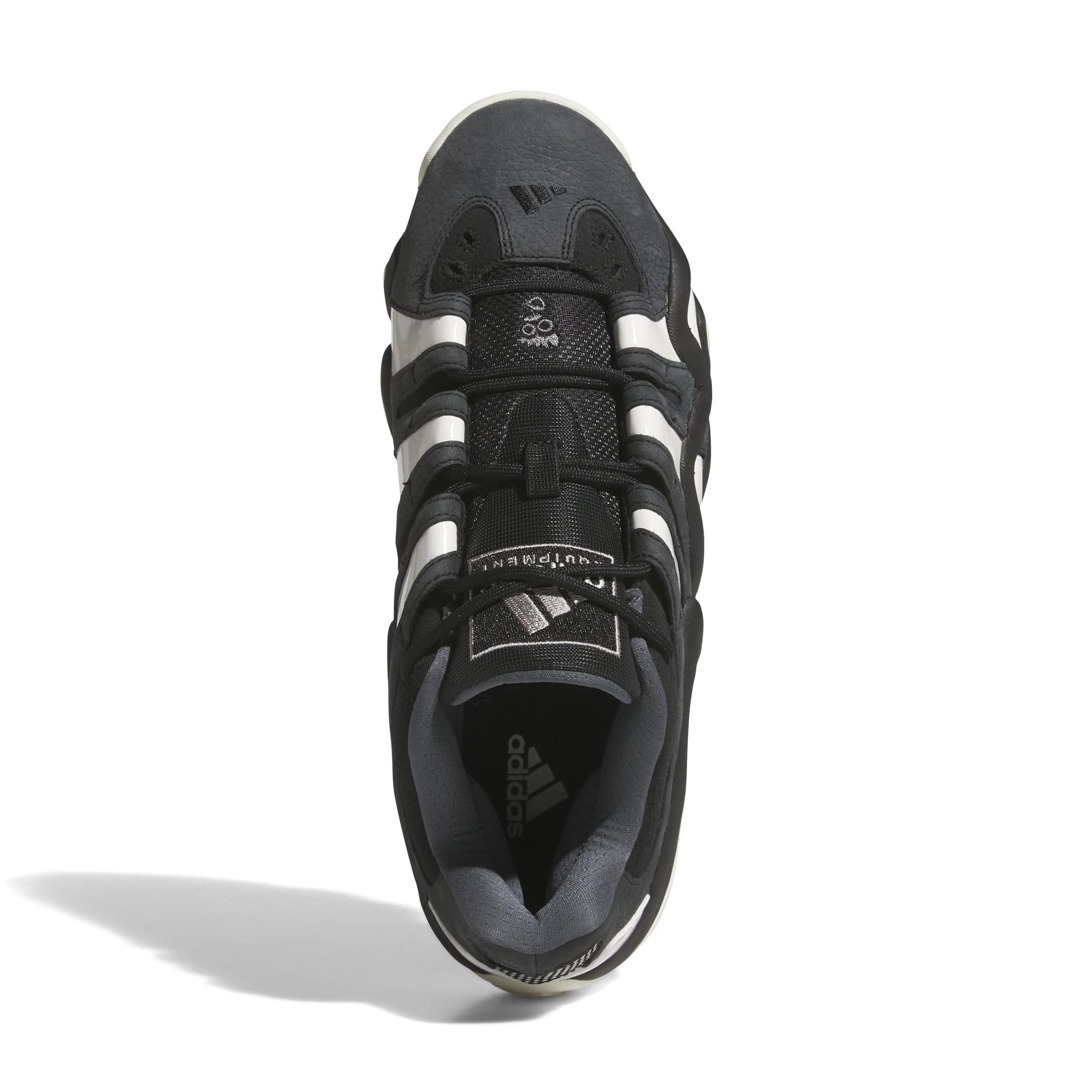 Adidas Crazy 8 Low - Black / White