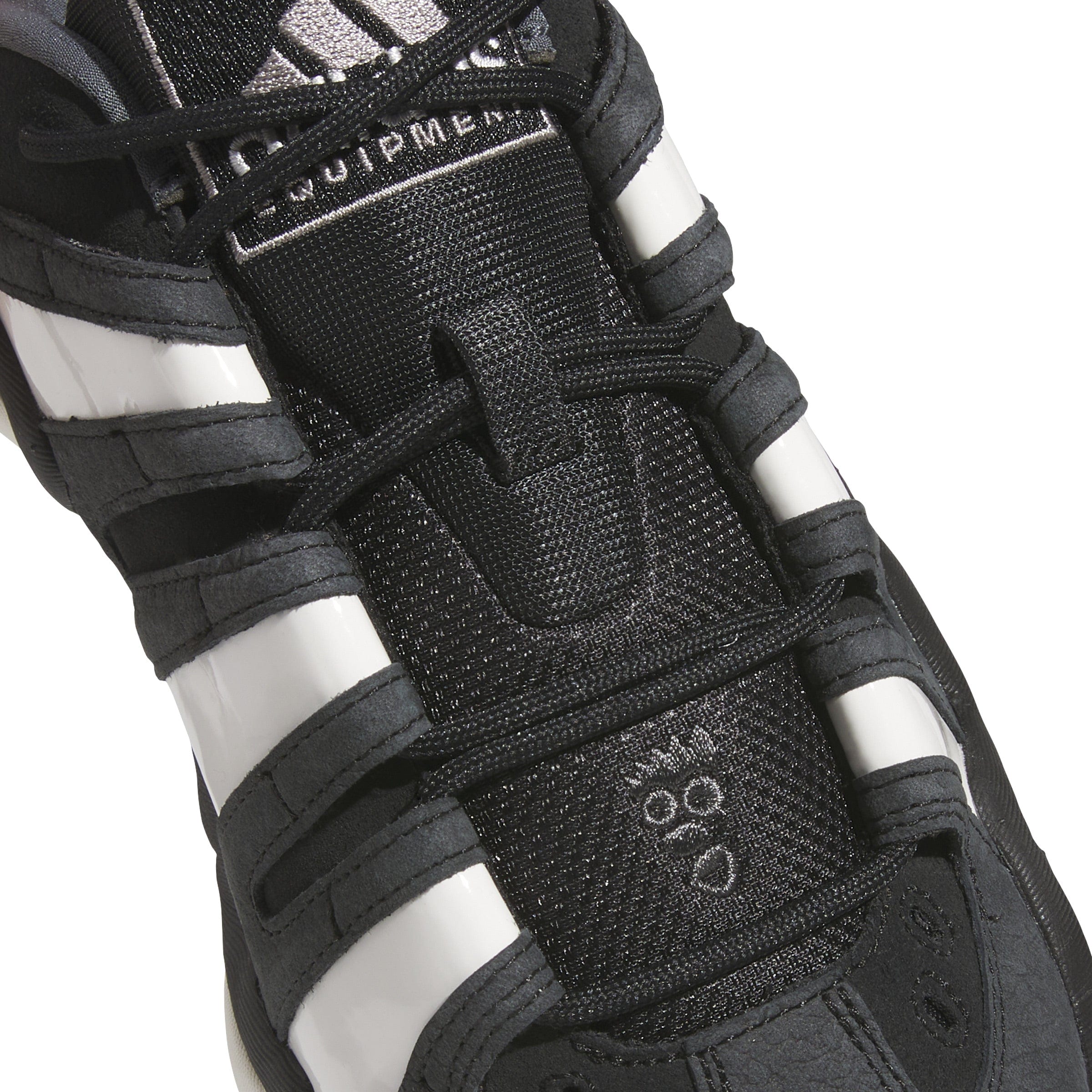 Adidas Crazy 8 Low - Black / White