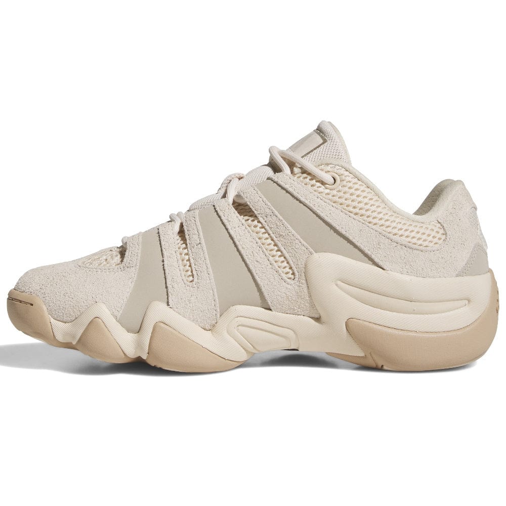 adidas Crazy 8 Low - Ivory / Beige / Sandstone