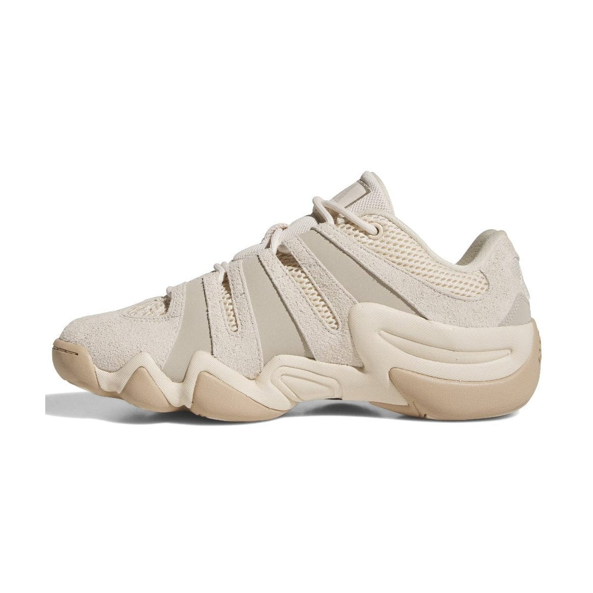 adidas Crazy 8 Low - Ivory / Beige / Sandstone