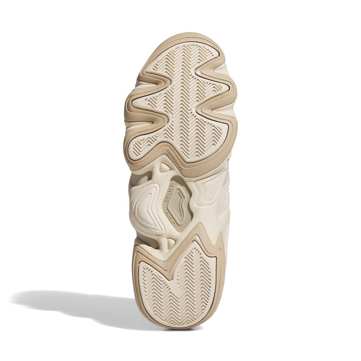 adidas Crazy 8 Low - Ivory / Beige / Sandstone