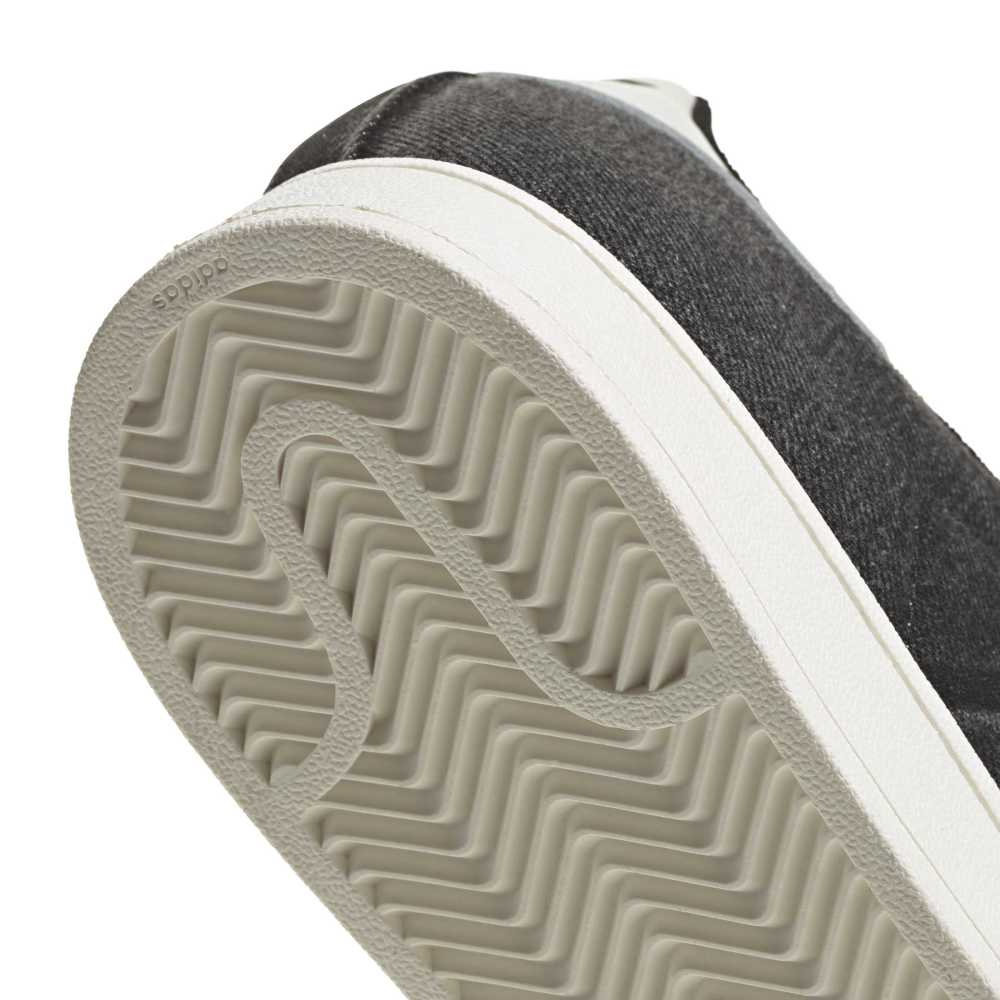 adidas Denim Superstar II - Core Black / Core White