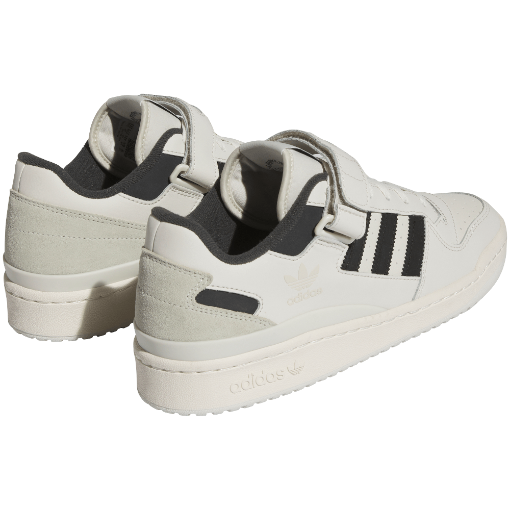 adidas Forum Low - Grey / Black / Carbon