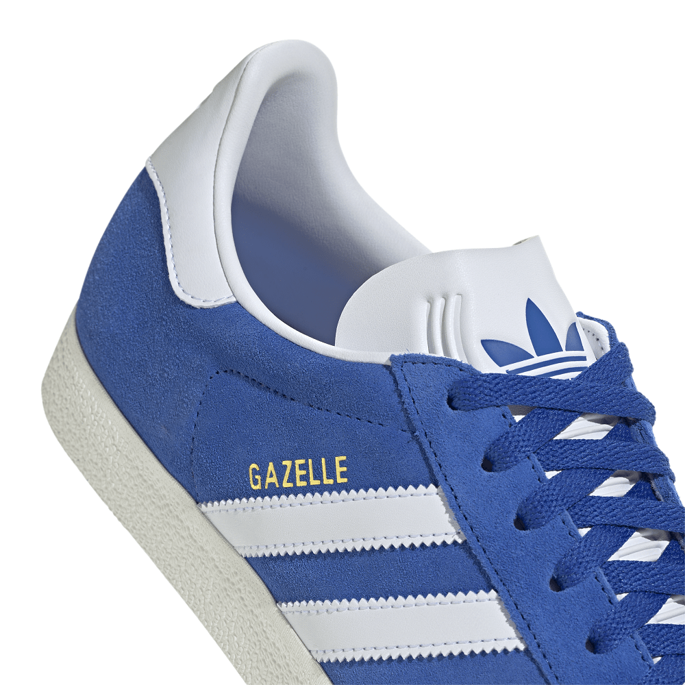 adidas Gazelle - Blue / White
