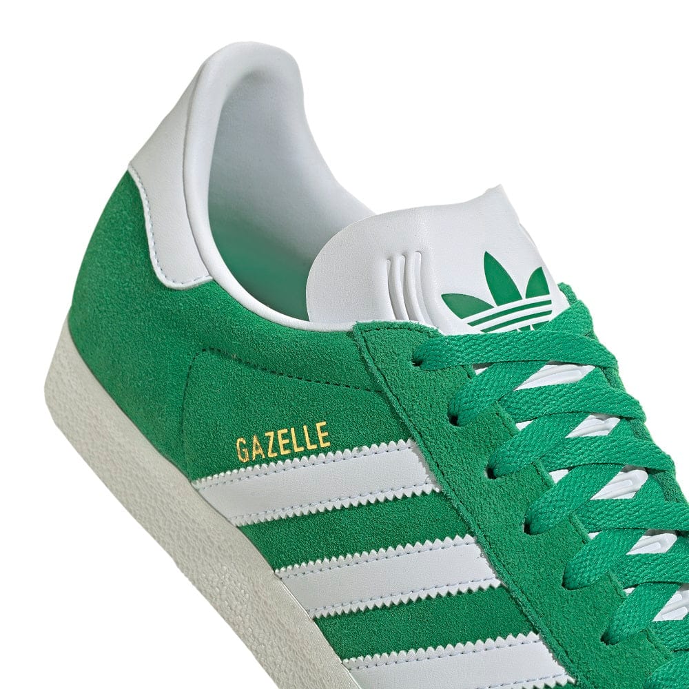 adidas Gazelle - Green / White
