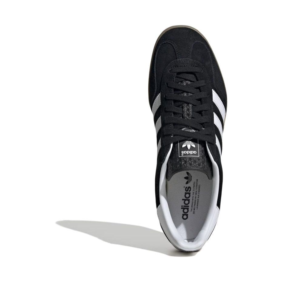 adidas Gazelle Indoor - Black